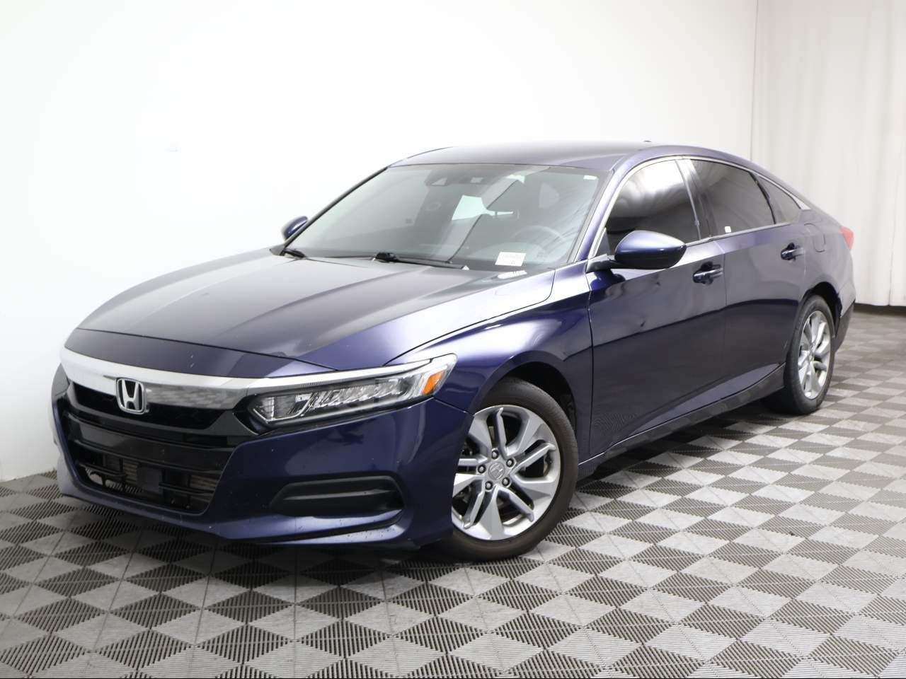 2019 Honda Accord 1.5T LX CVT's photo