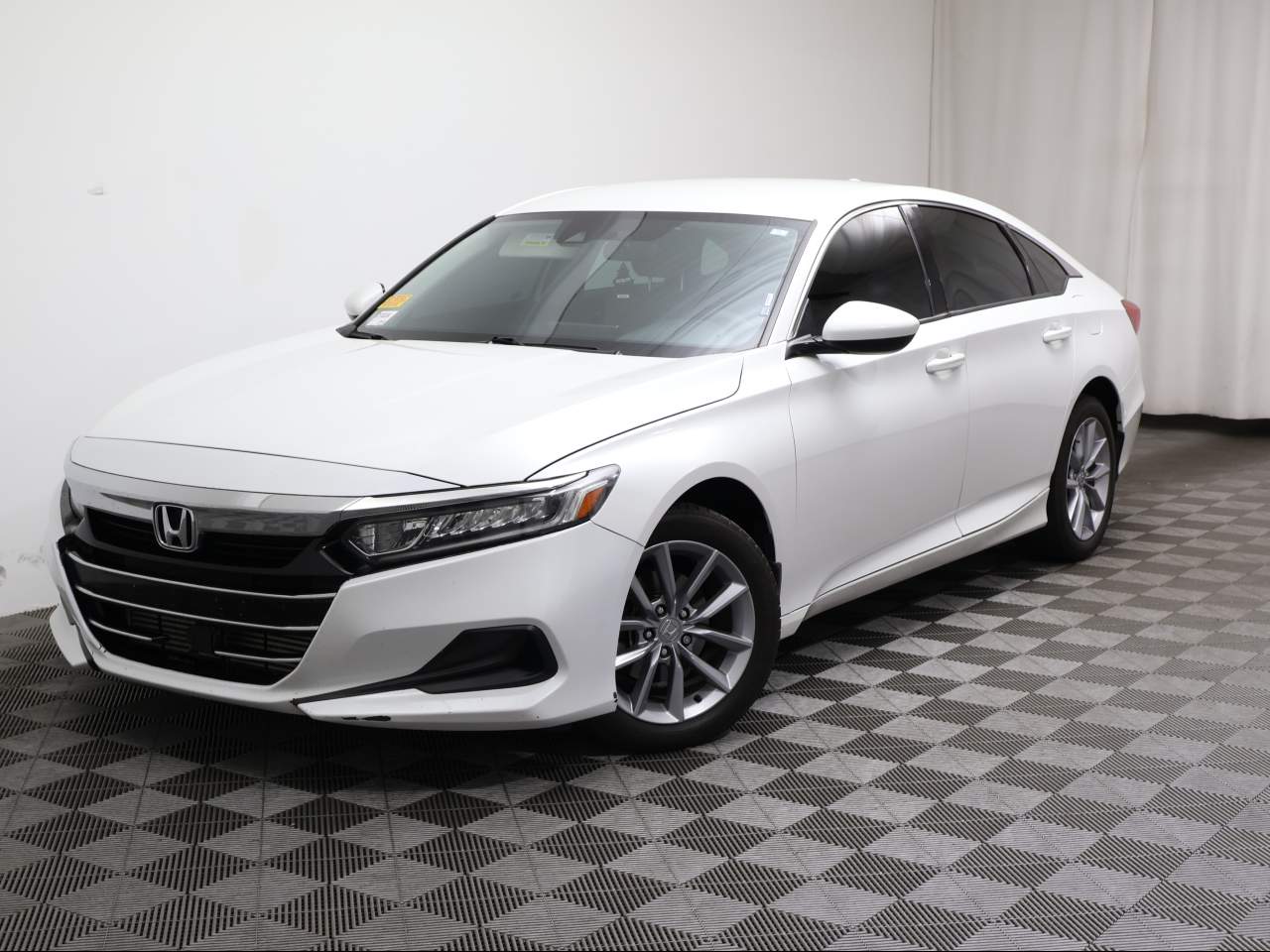 2021 Honda Accord LX