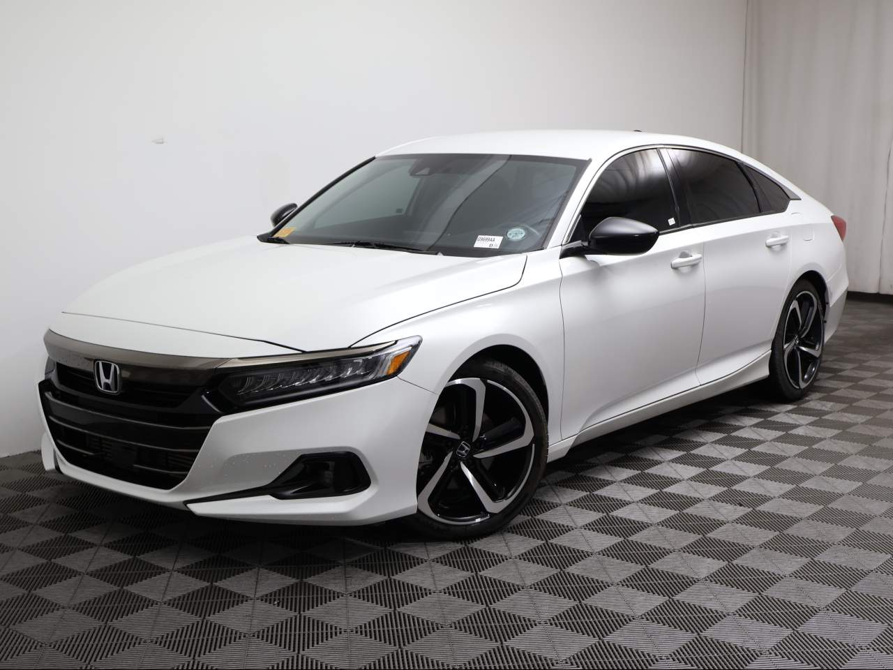 2021 Honda Accord Sport Special Edition