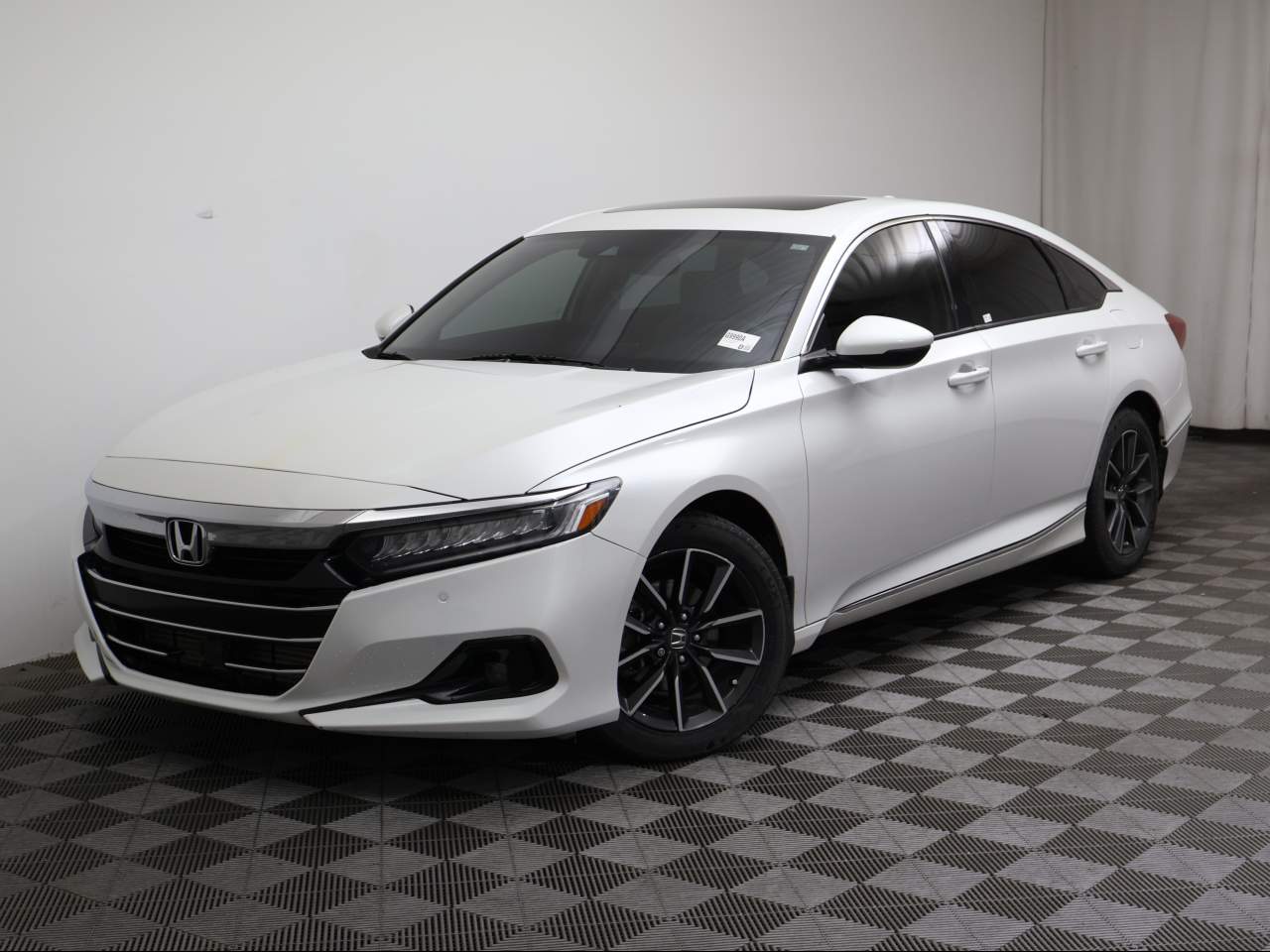 2021 Honda Accord EX-L