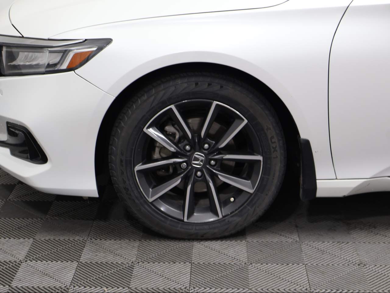 2021 Honda Accord EX-L