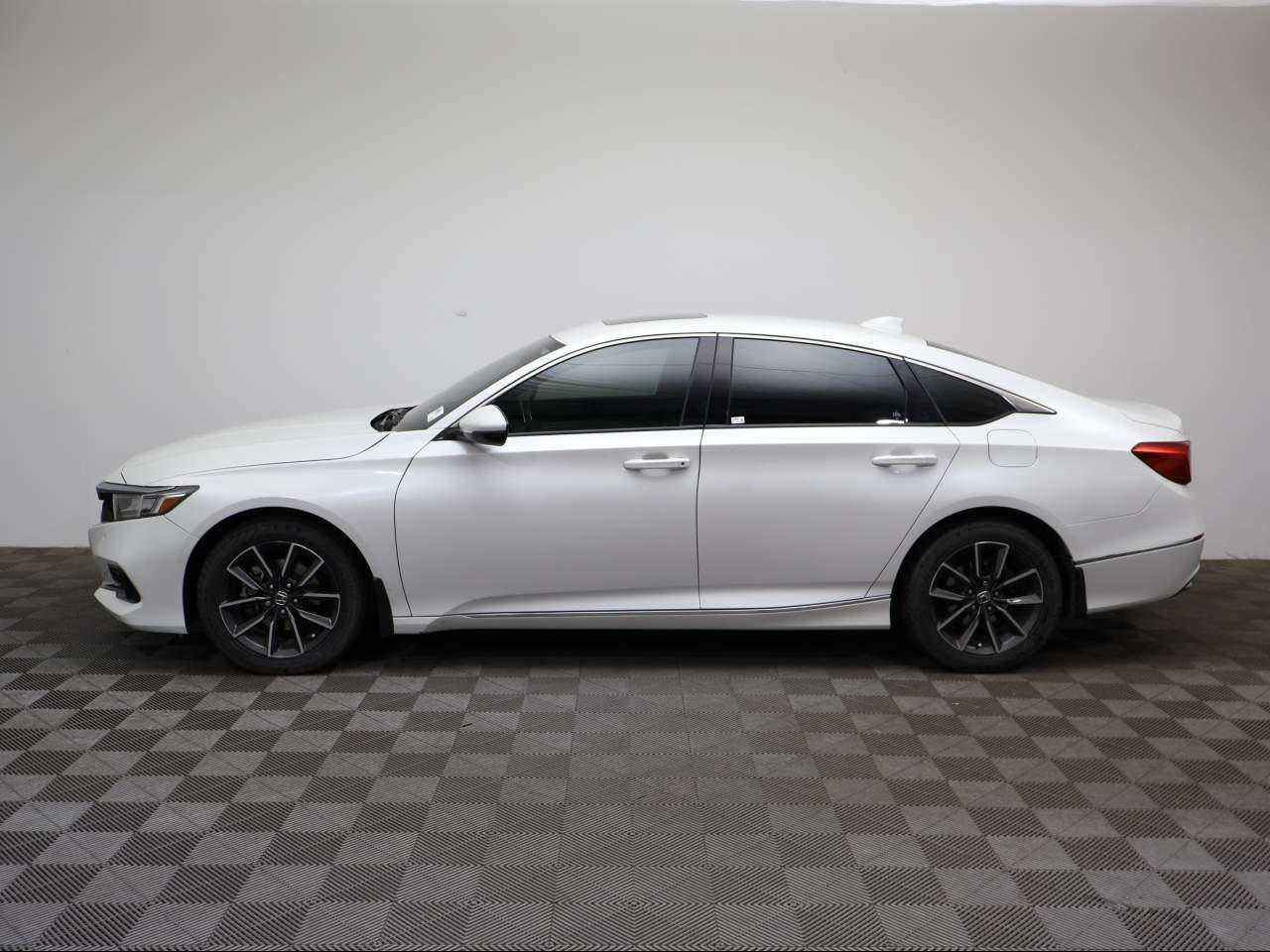 2021 Honda Accord EX-L