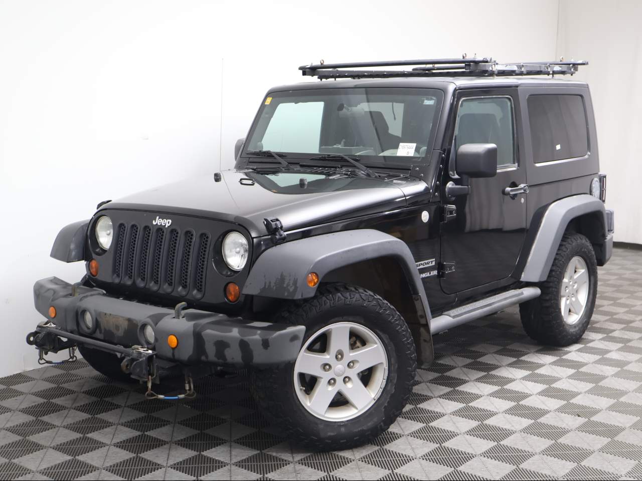 2010 Jeep Wrangler Sport