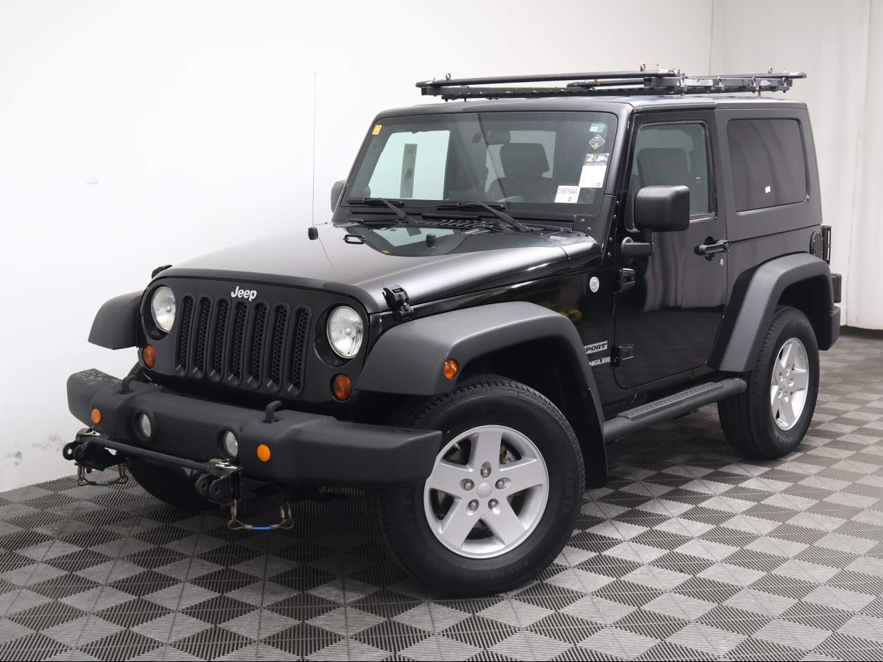 2010 Jeep Wrangler Sport