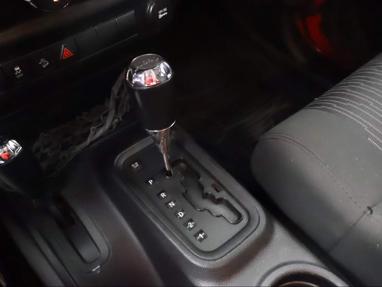 2011 Jeep Wrangler Unlimited Sport