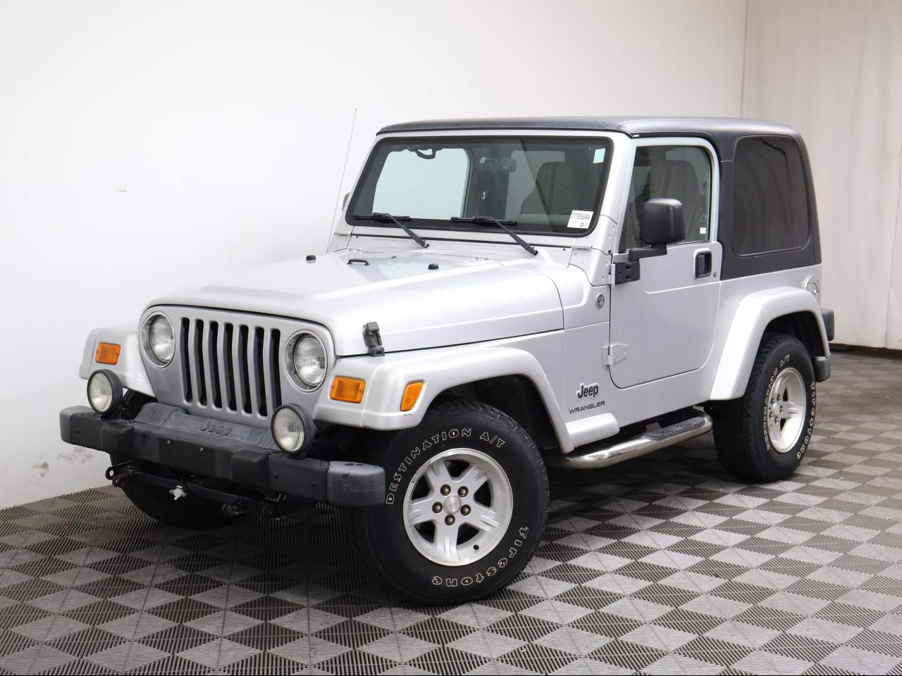 2005 Jeep Wrangler