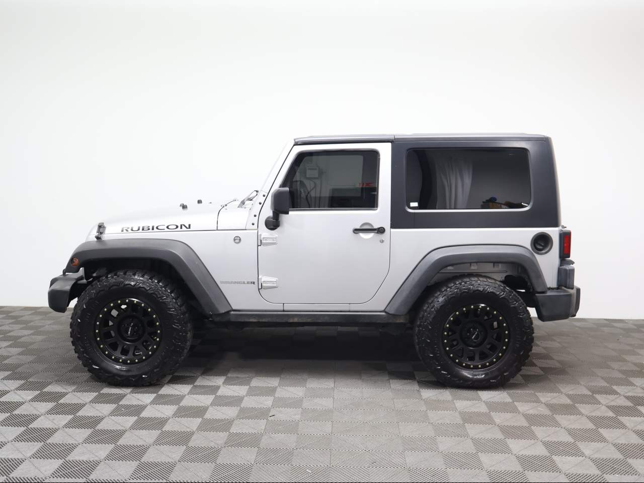 2009 Jeep Wrangler Rubicon