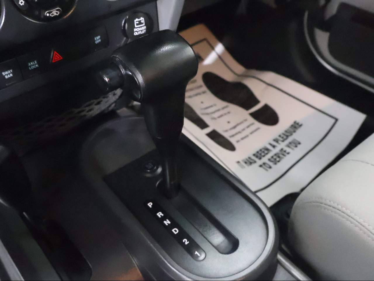 2009 Jeep Wrangler Rubicon