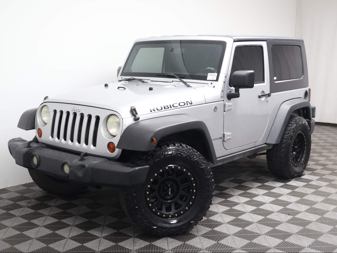 2009 Jeep Wrangler Rubicon