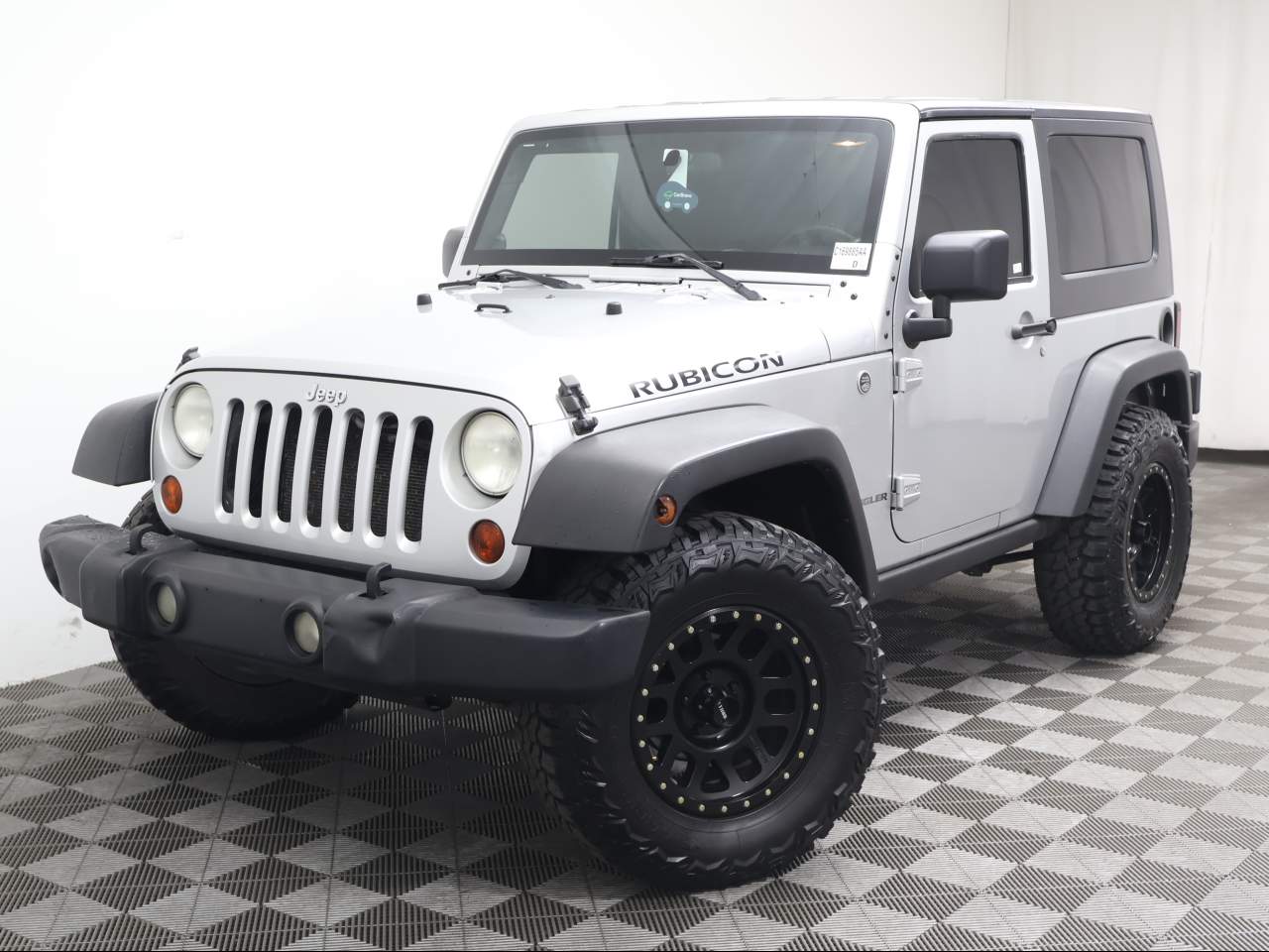 2009 Jeep Wrangler Rubicon
