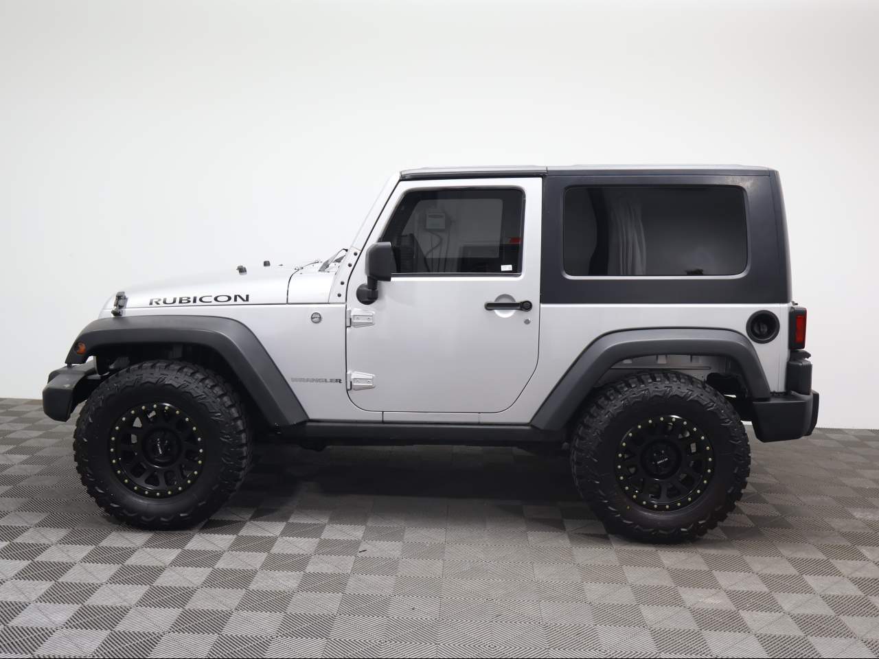2009 Jeep Wrangler Rubicon