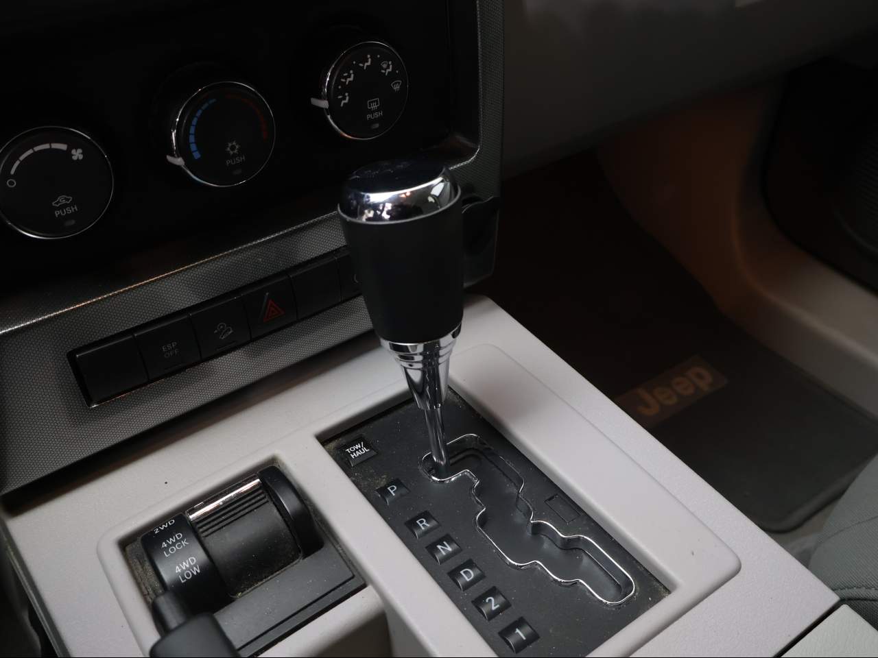 2008 Jeep Liberty Sport