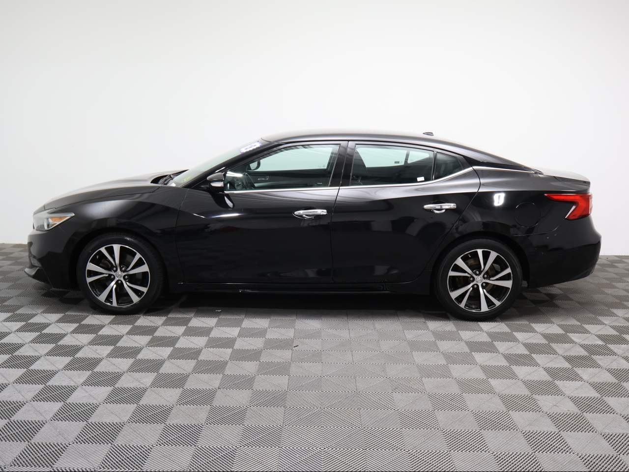 2018 Nissan Maxima 3.5 SV