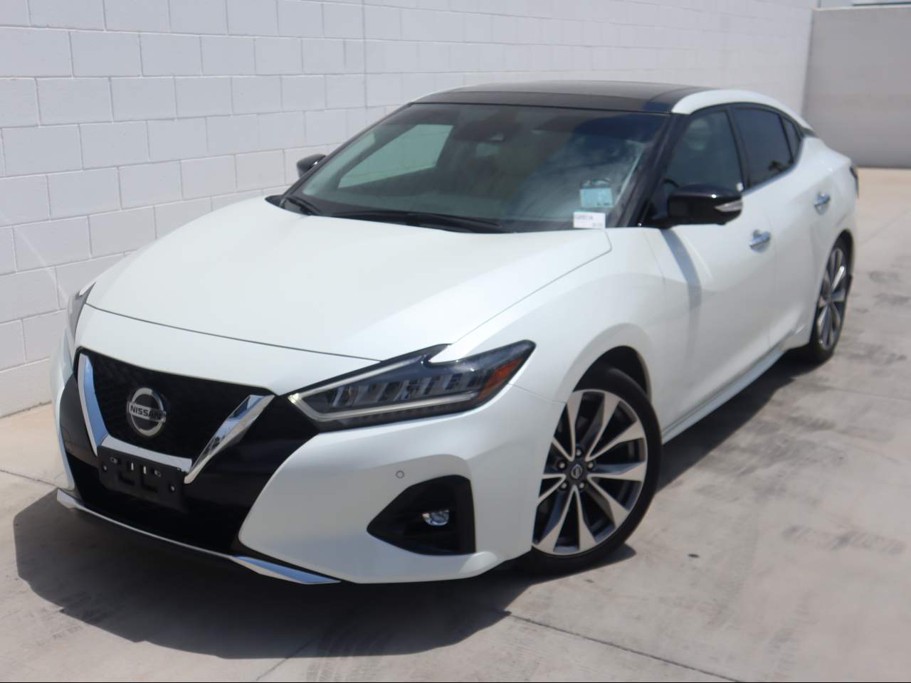 2022 Nissan Maxima 3.5 Platinum