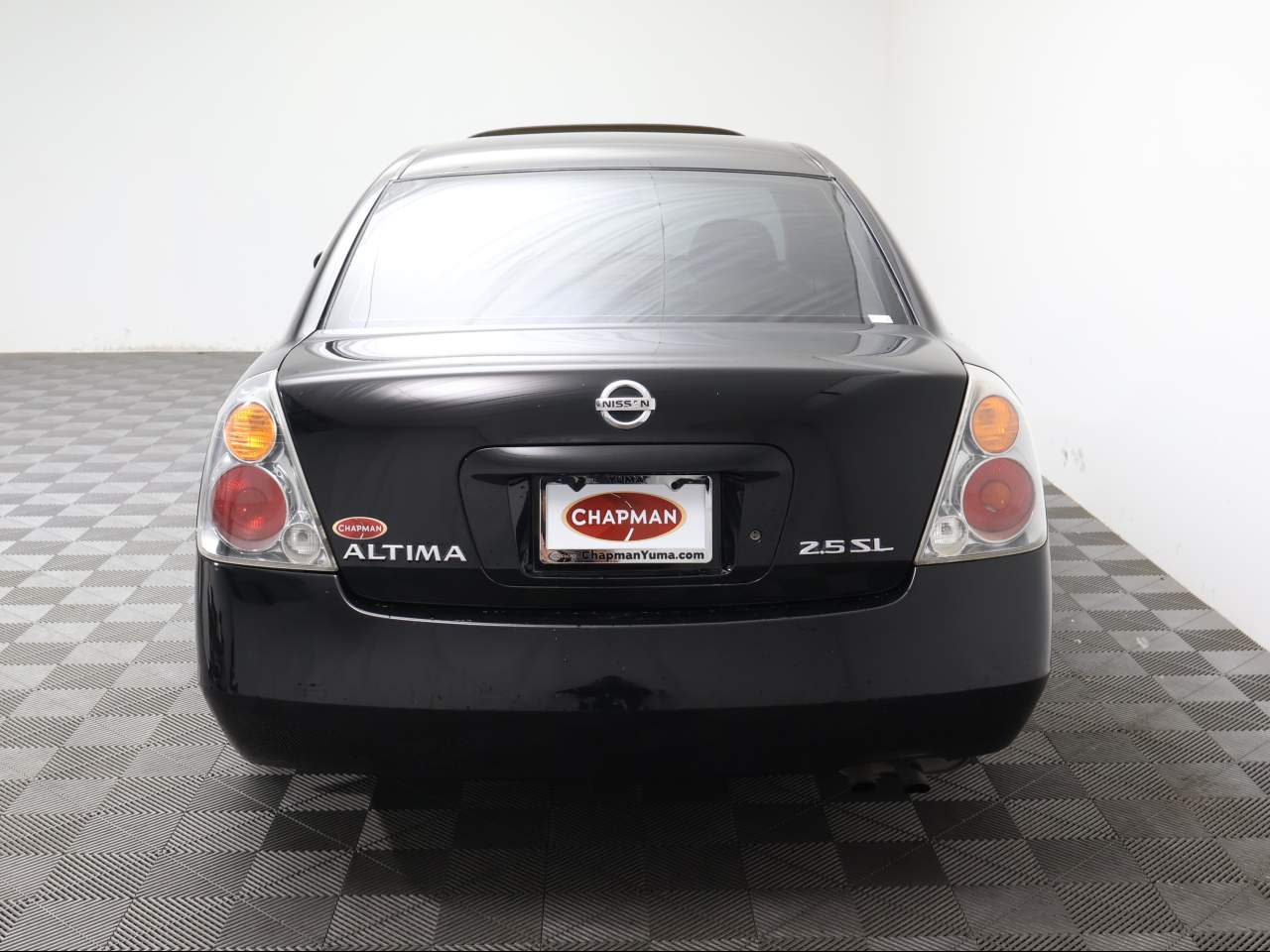 2003 Nissan Altima 2.5 SL