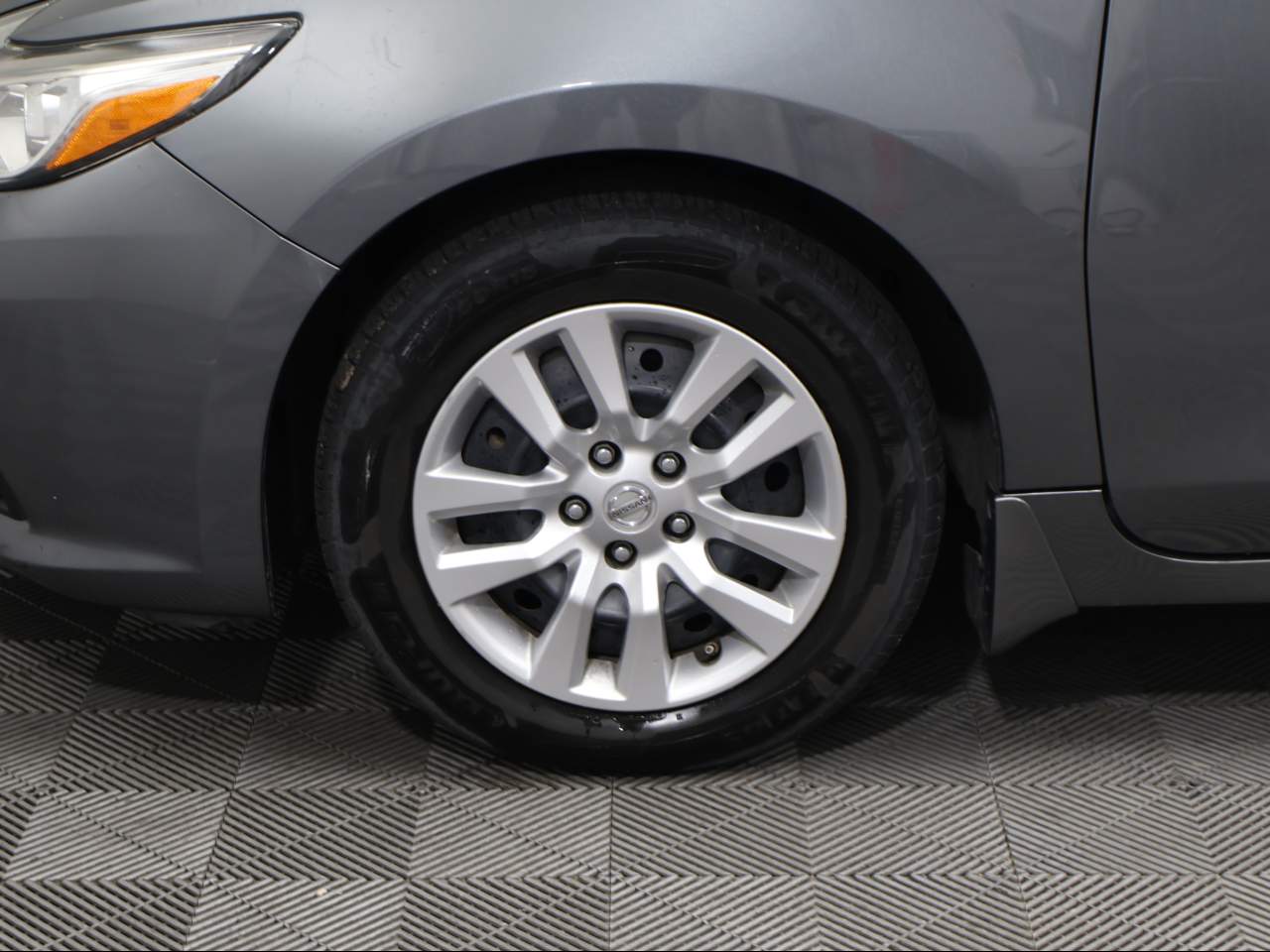 2016 Nissan Altima 2.5 S