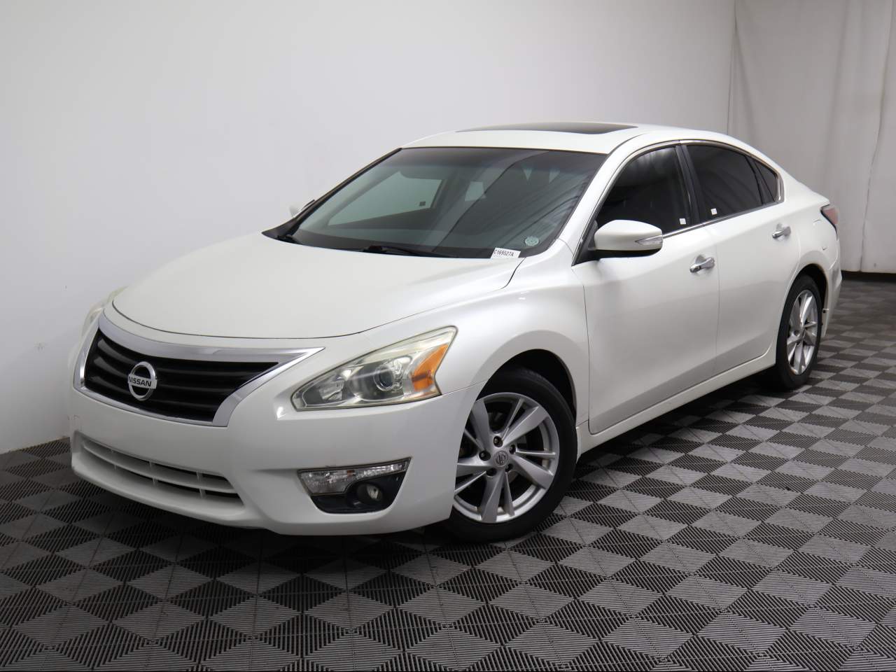 2015 Nissan Altima 2.5 SV