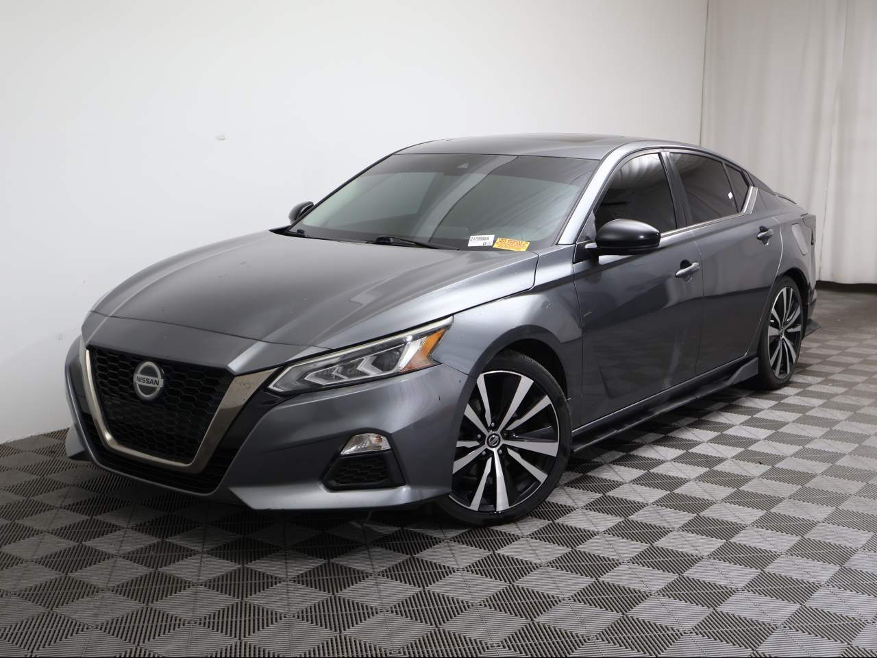2020 Nissan Altima 2.5 SR