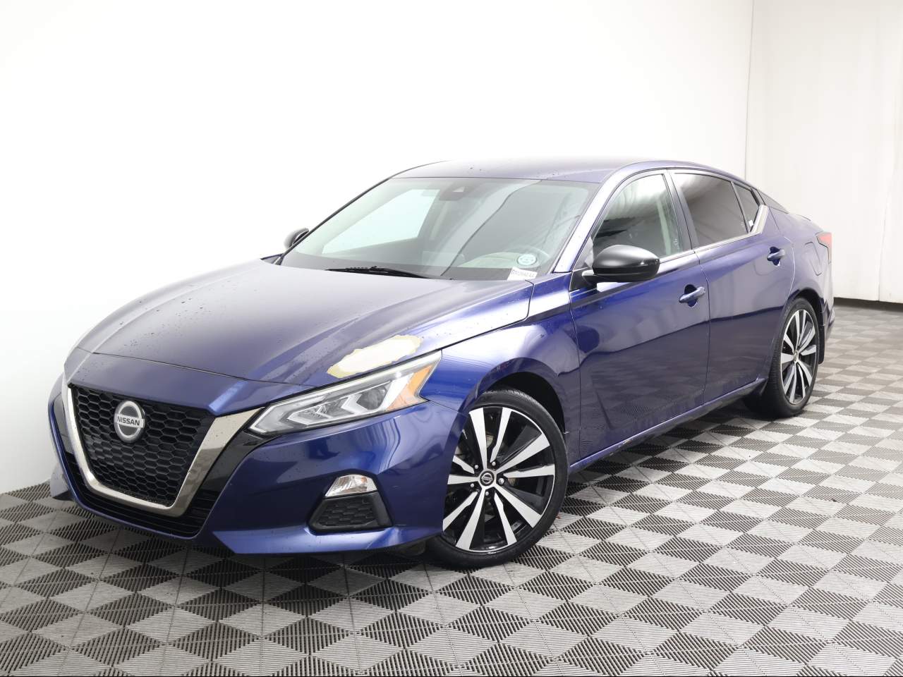 2020 Nissan Altima 2.5 SR
