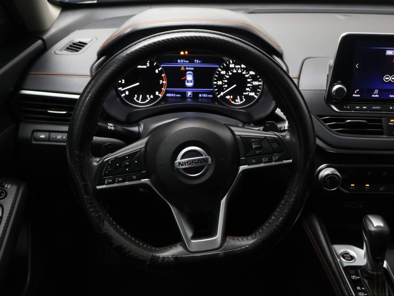 2022 Nissan Altima SR - Photo 11