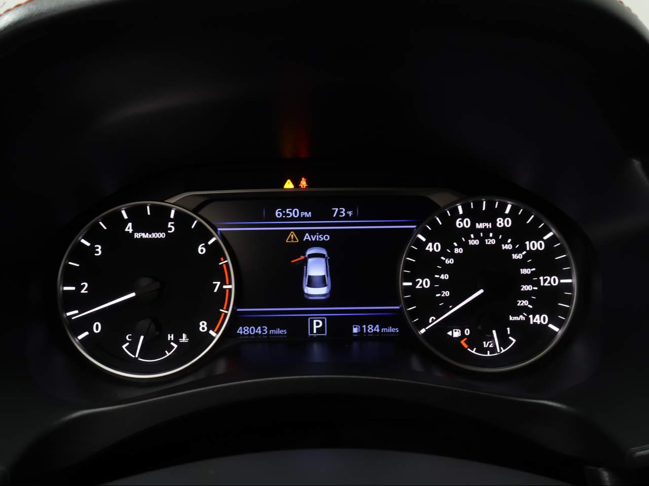 2022 Nissan Altima SR - Photo 12