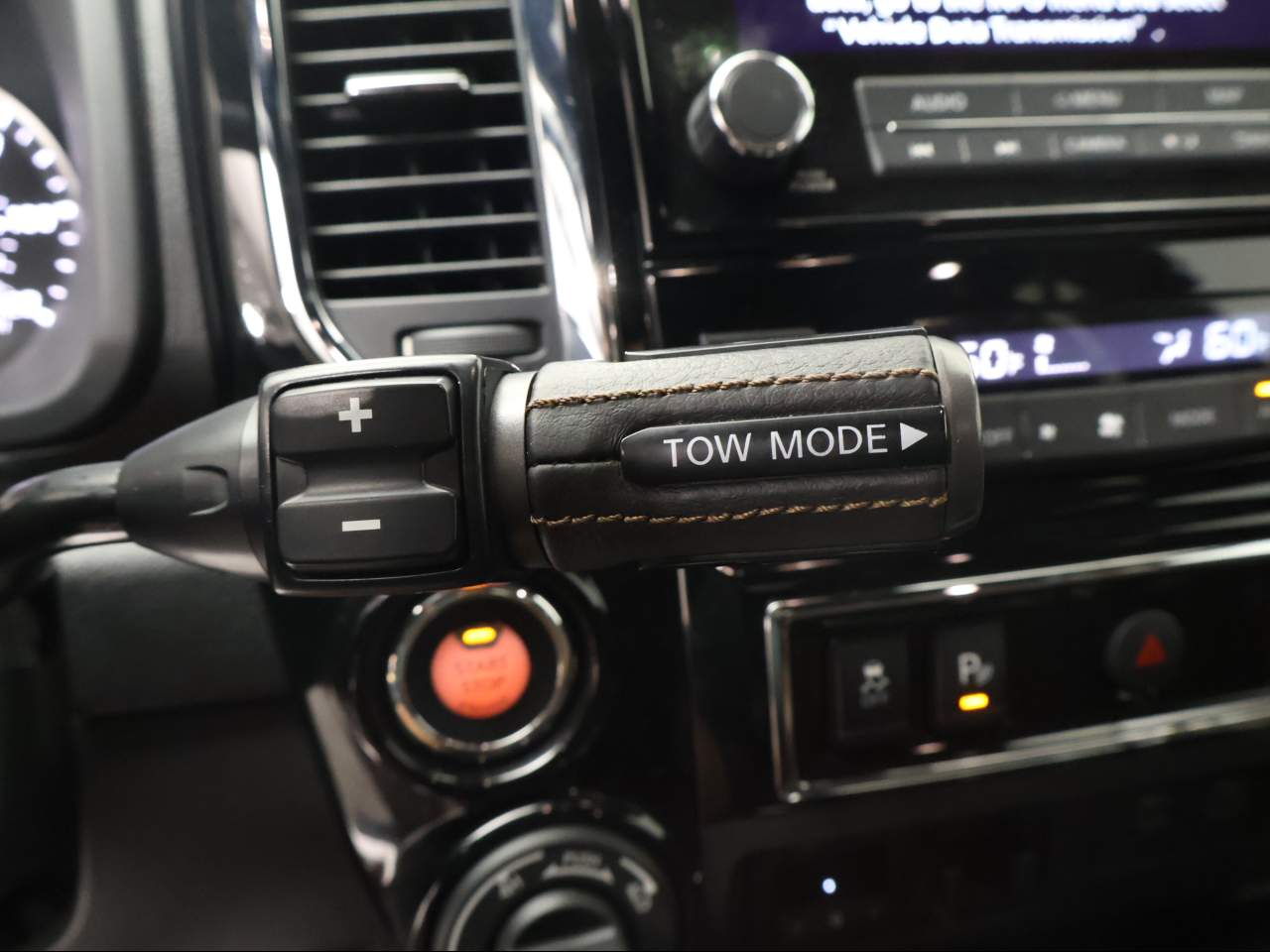 2022 Nissan Titan Platinum Reserve Crew Cab