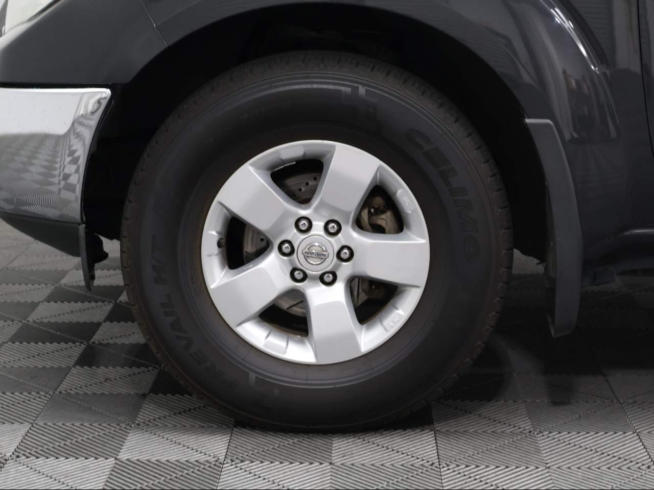 2011 Nissan Frontier SV V6 Extended Cab