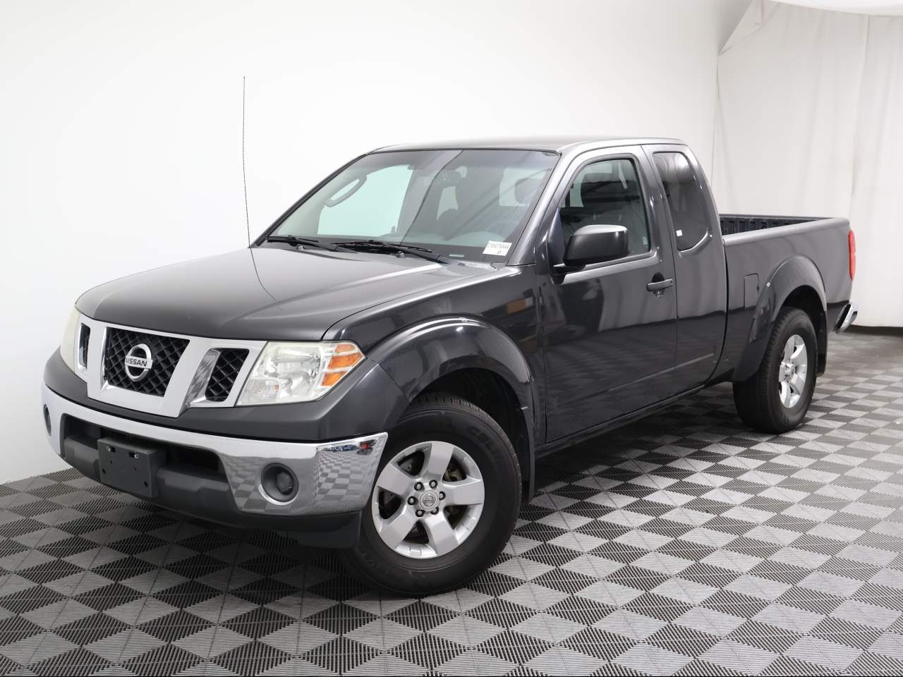 2011 Nissan Frontier SV V6 Extended Cab