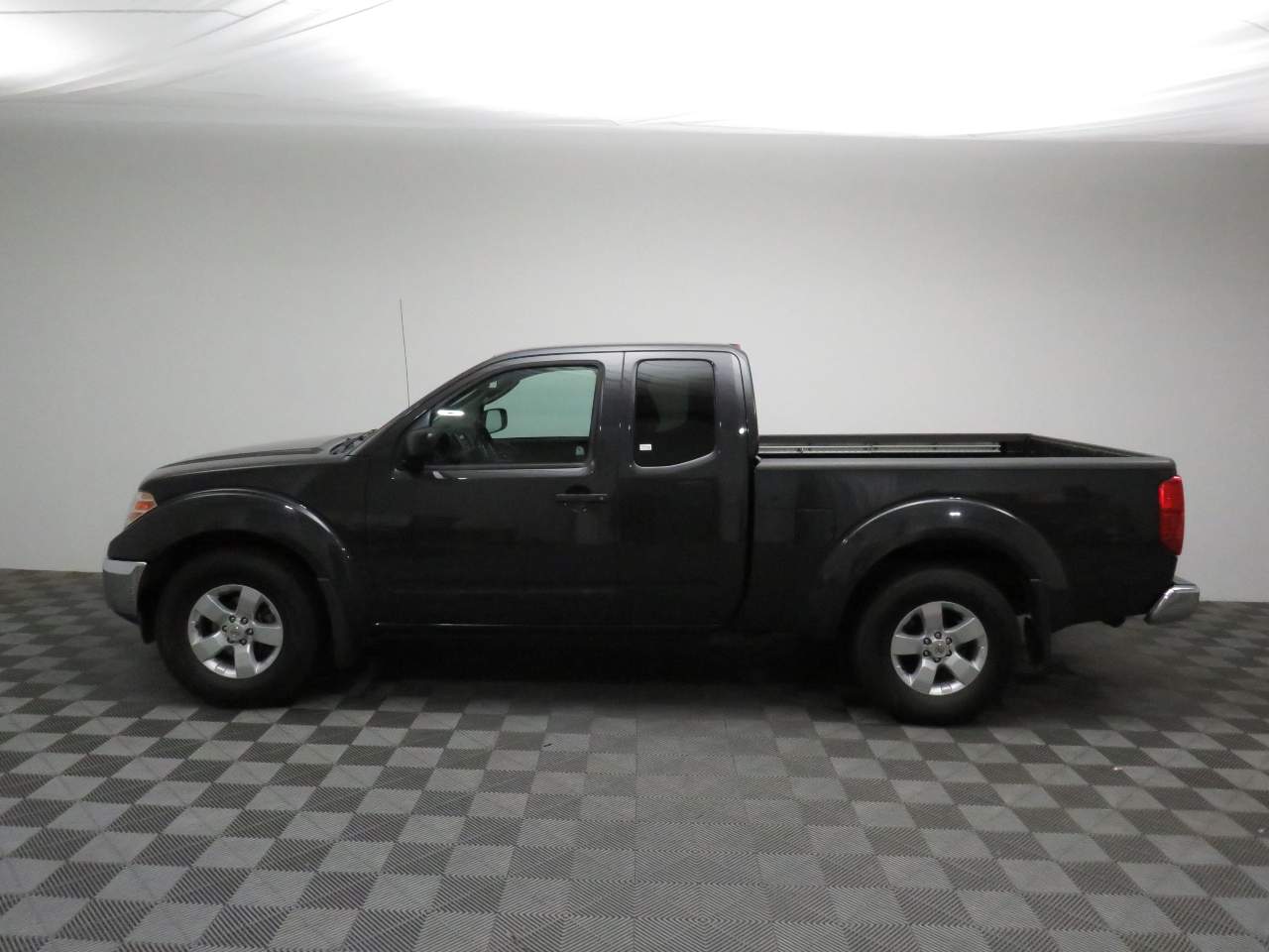 2011 Nissan Frontier SV V6 Extended Cab
