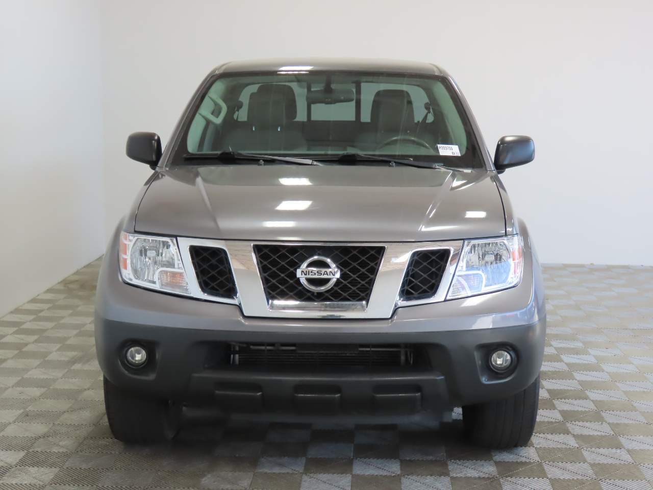 2019 Nissan Frontier SV Crew Cab