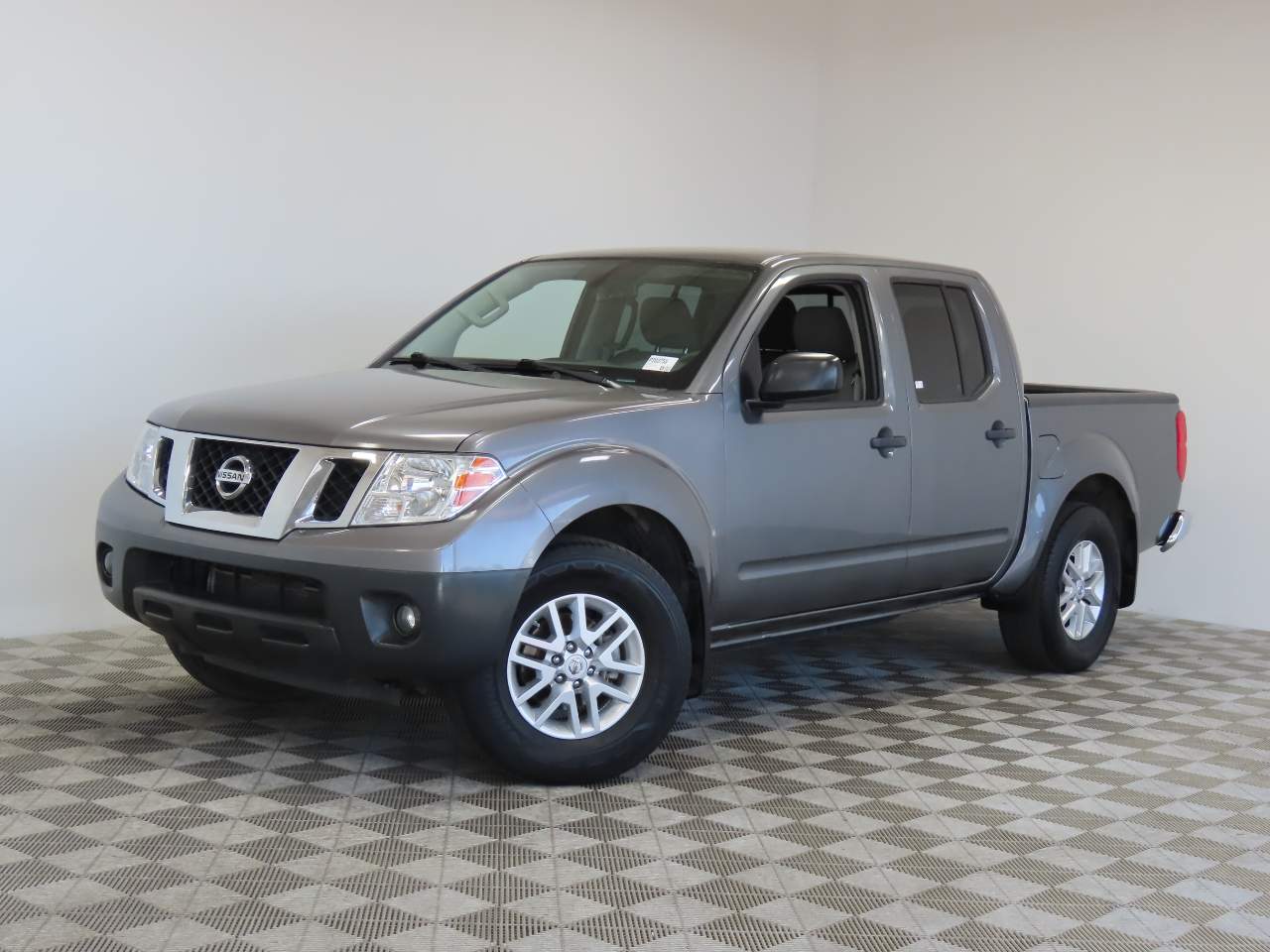 2019 Nissan Frontier SV Crew Cab