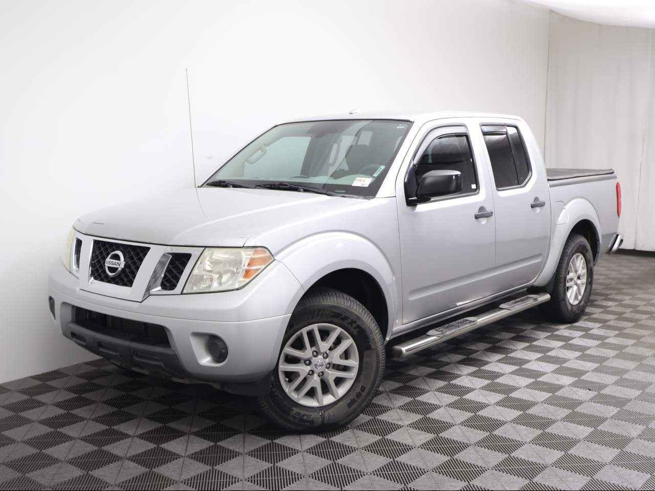 2016 Nissan Frontier SV Crew Cab