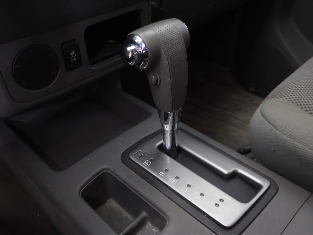 2016 Nissan Frontier SV Crew Cab