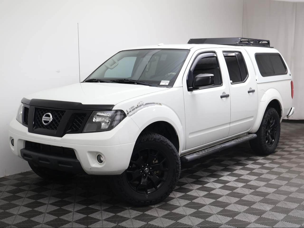 2018 Nissan Frontier SV