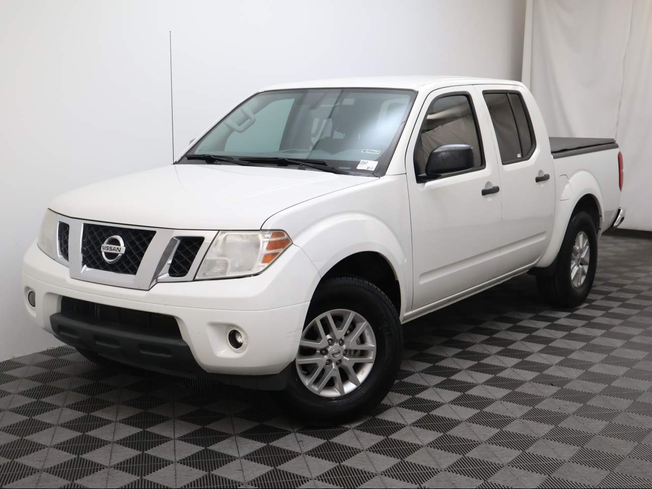 2019 Nissan Frontier SV Crew Cab