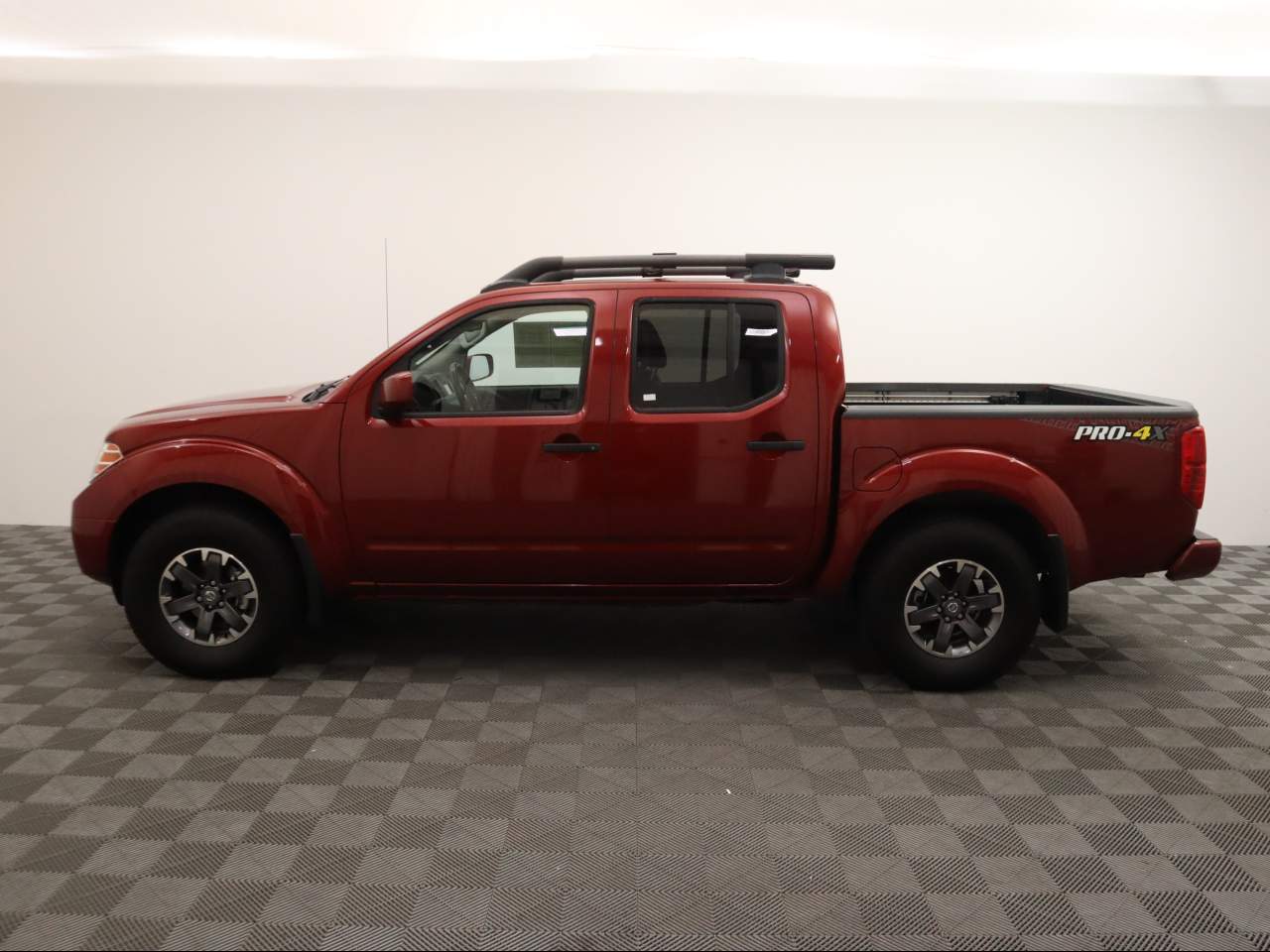 2020 Nissan Frontier PRO-4X Crew Cab