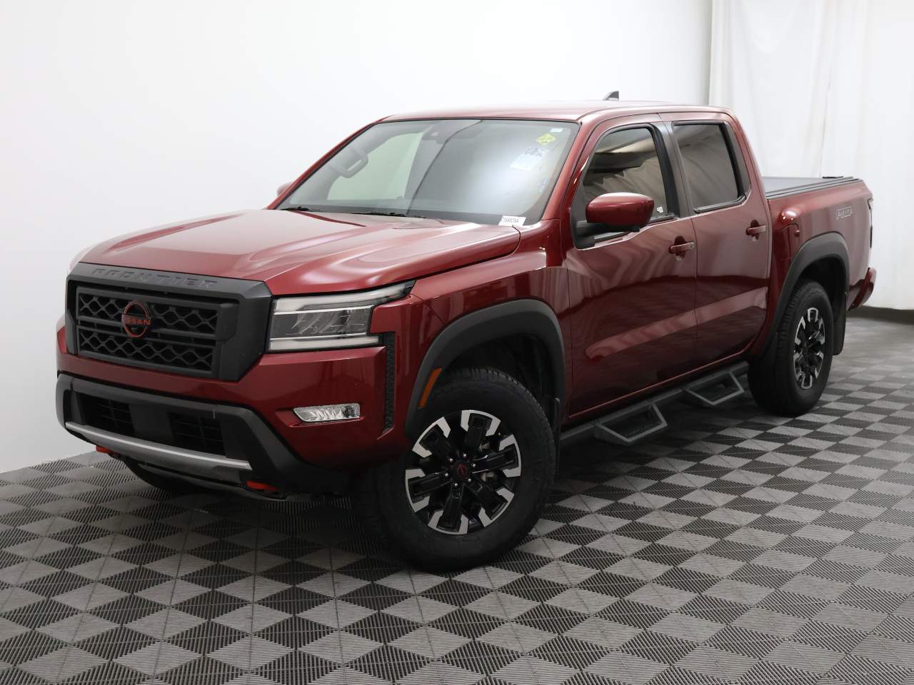 2023 Nissan Frontier PRO-4X Crew Cab