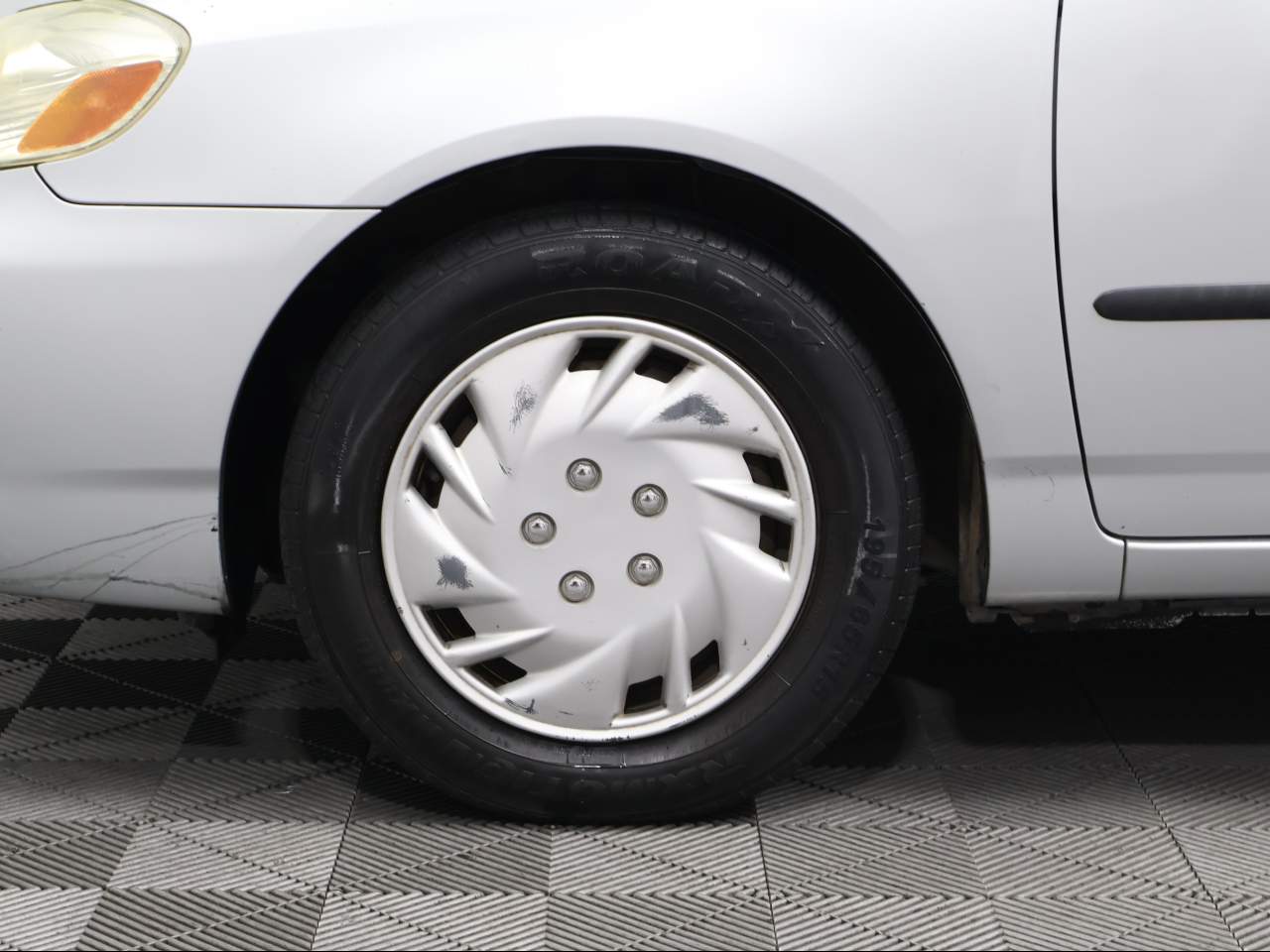 2007 Toyota Corolla CE