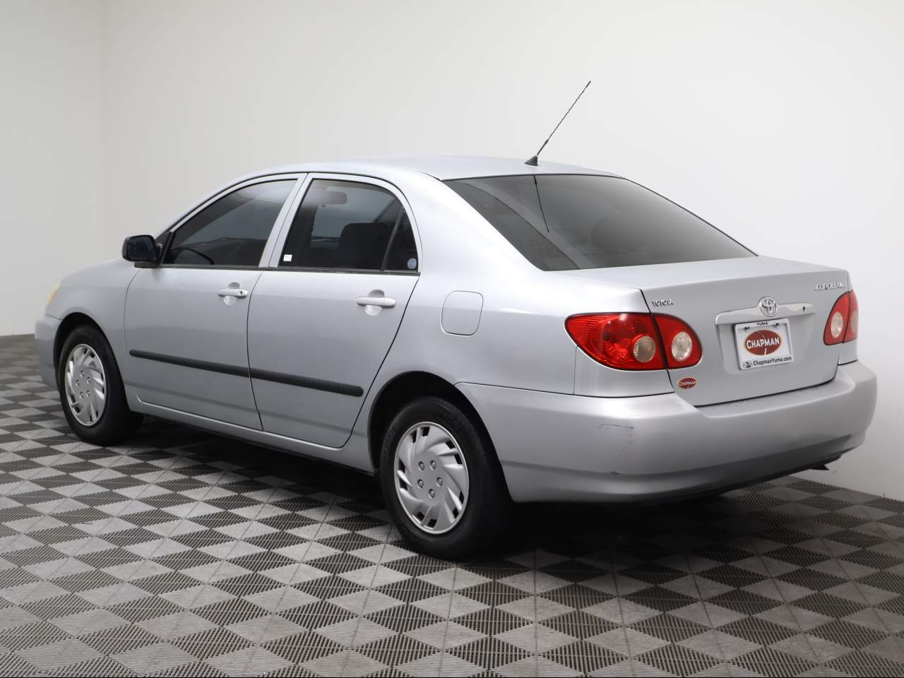 2007 Toyota Corolla CE