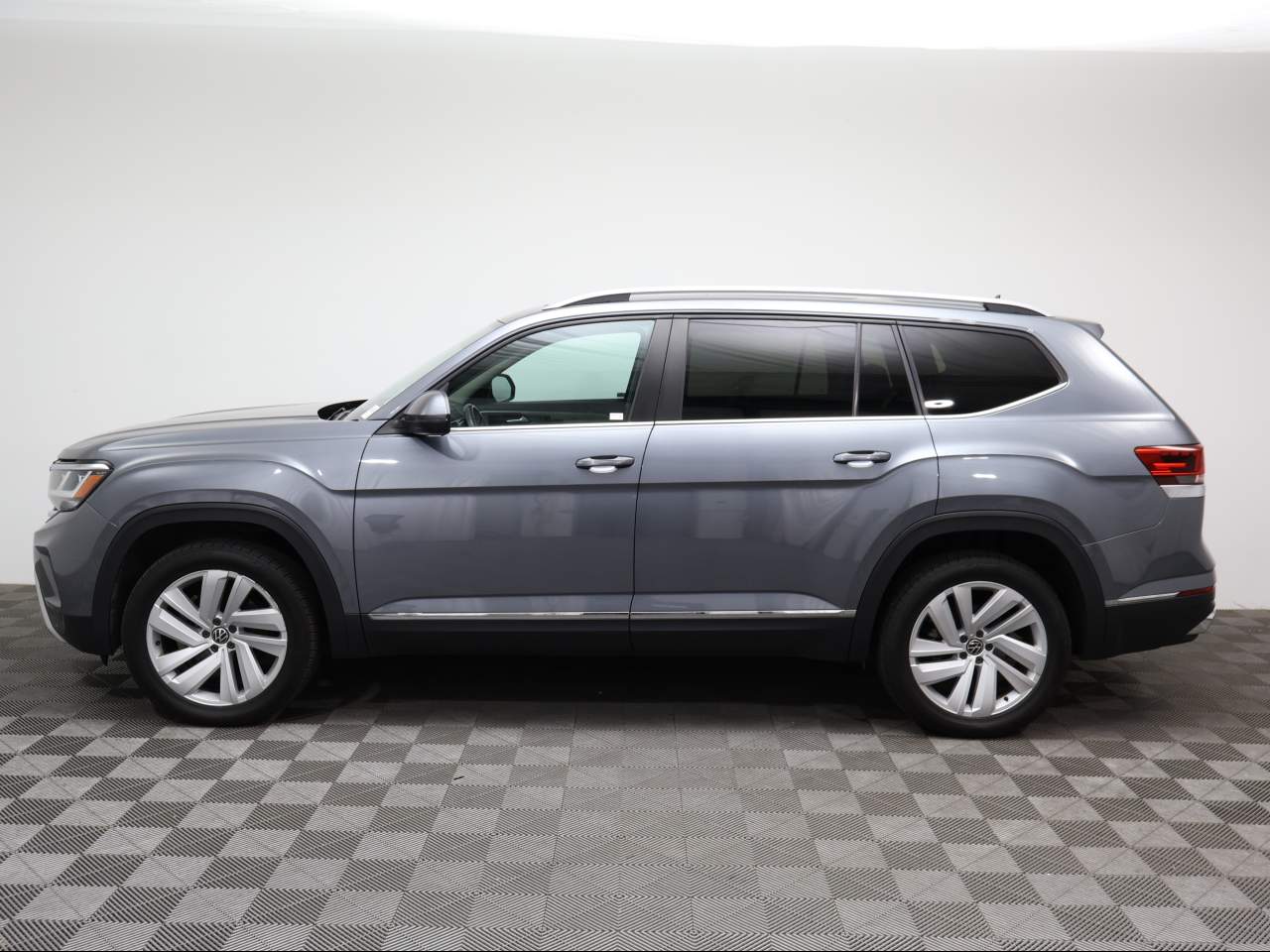 2021 Volkswagen Atlas V6 SEL 4Motion