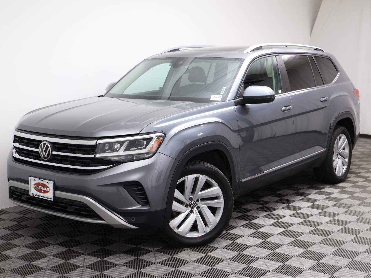 2021 Volkswagen Atlas V6 SEL 4Motion