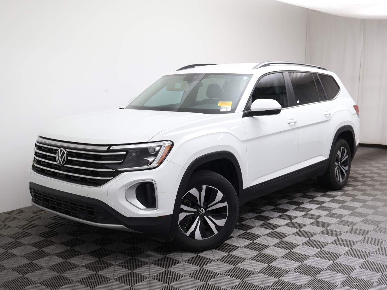 2024 Volkswagen Atlas SE