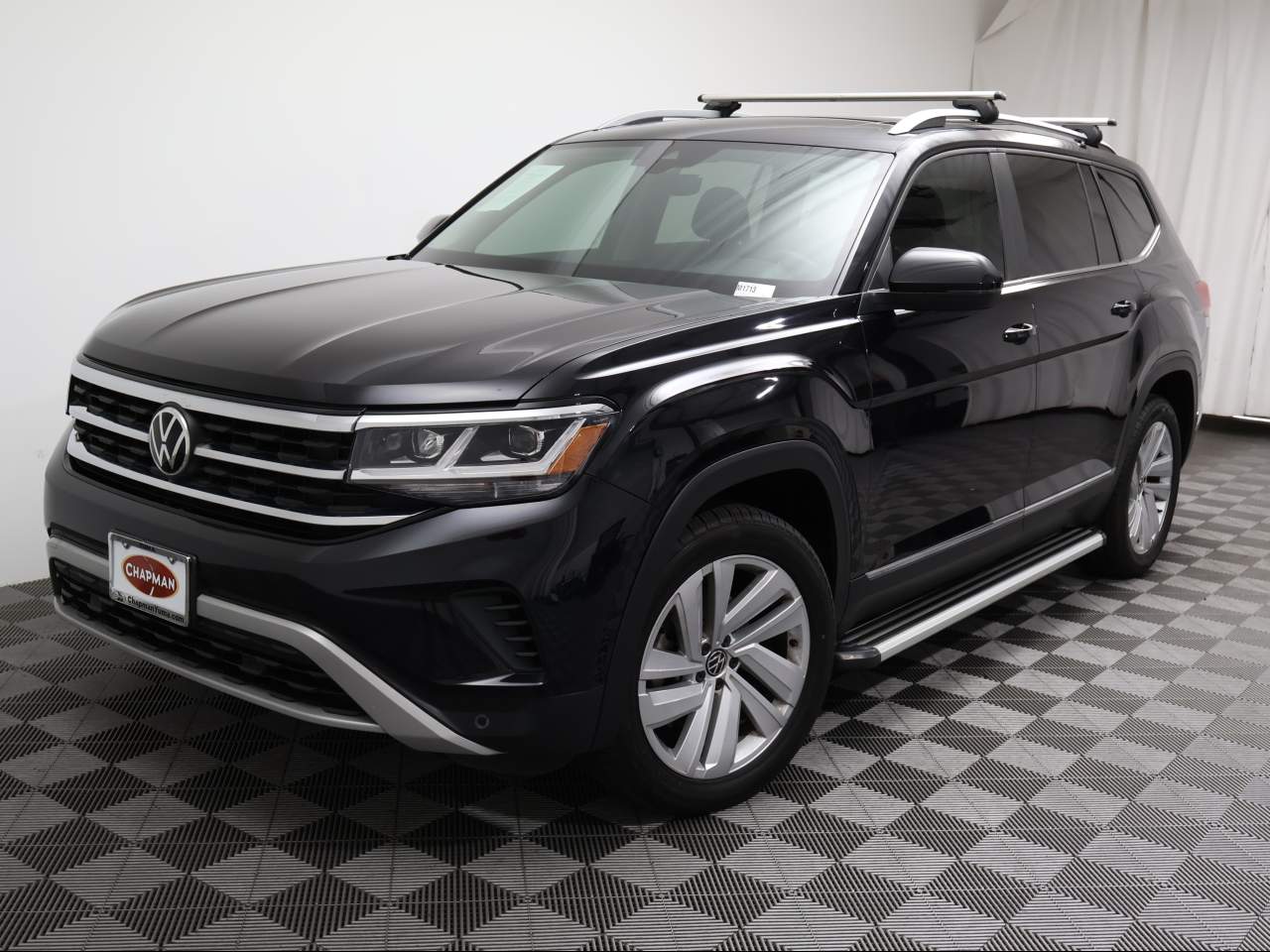 2021 Volkswagen Atlas V6 SEL