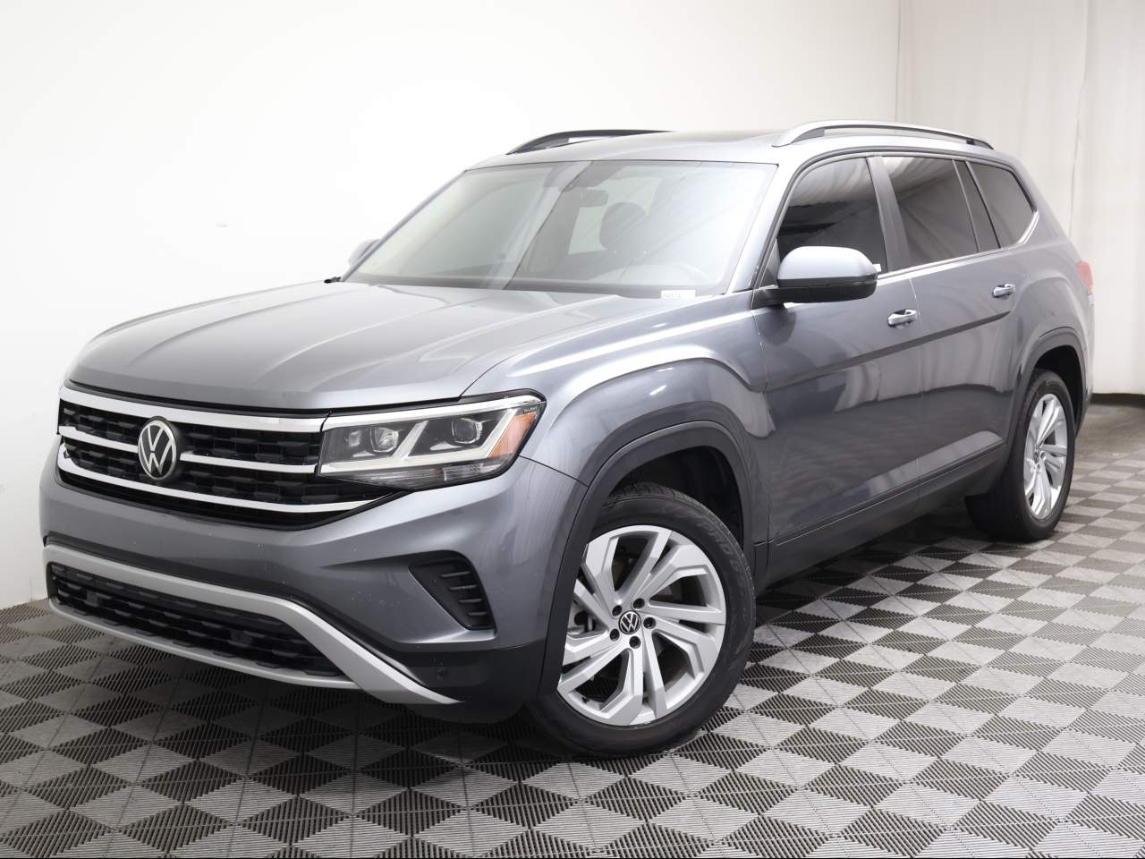 2021 Volkswagen Atlas SE