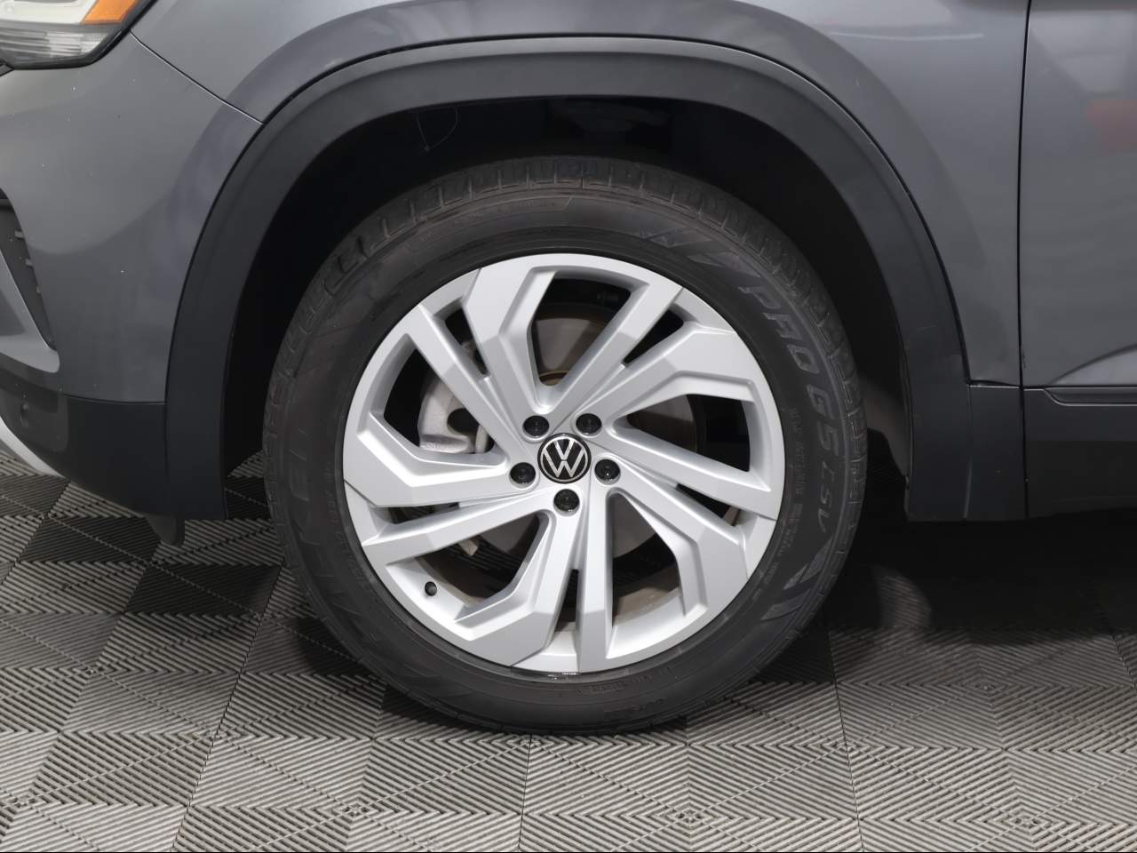 2021 Volkswagen Atlas SE