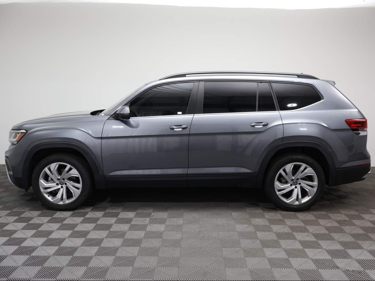 2021 Volkswagen Atlas SE