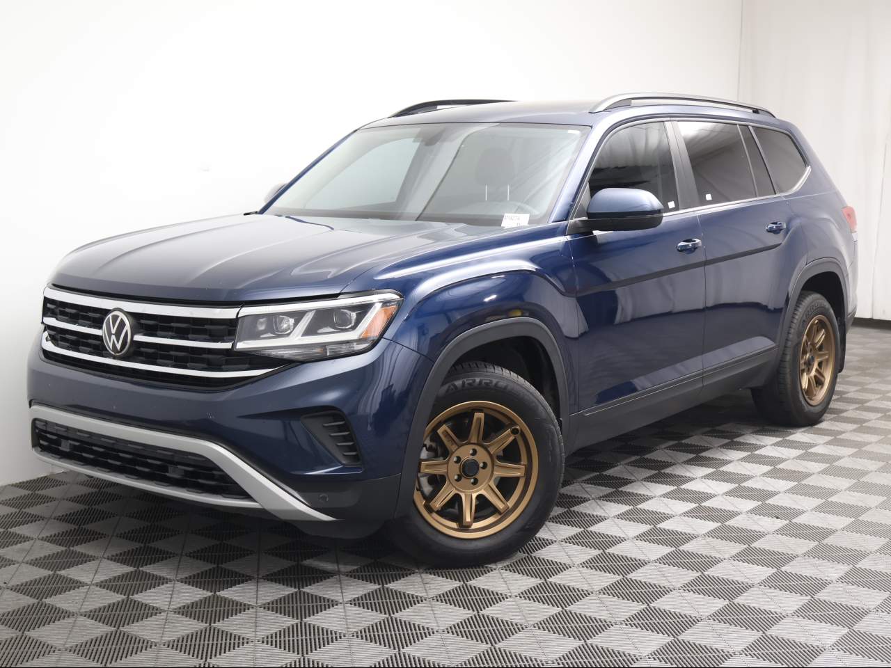 2021 Volkswagen Atlas V6 SE 4Motion