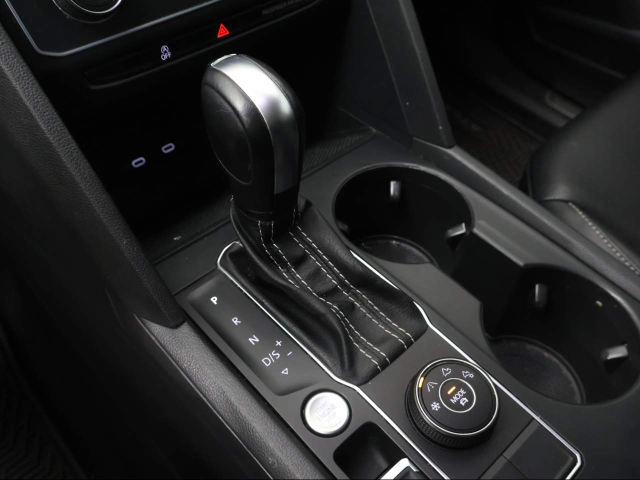 2021 Volkswagen Atlas V6 SE 4Motion