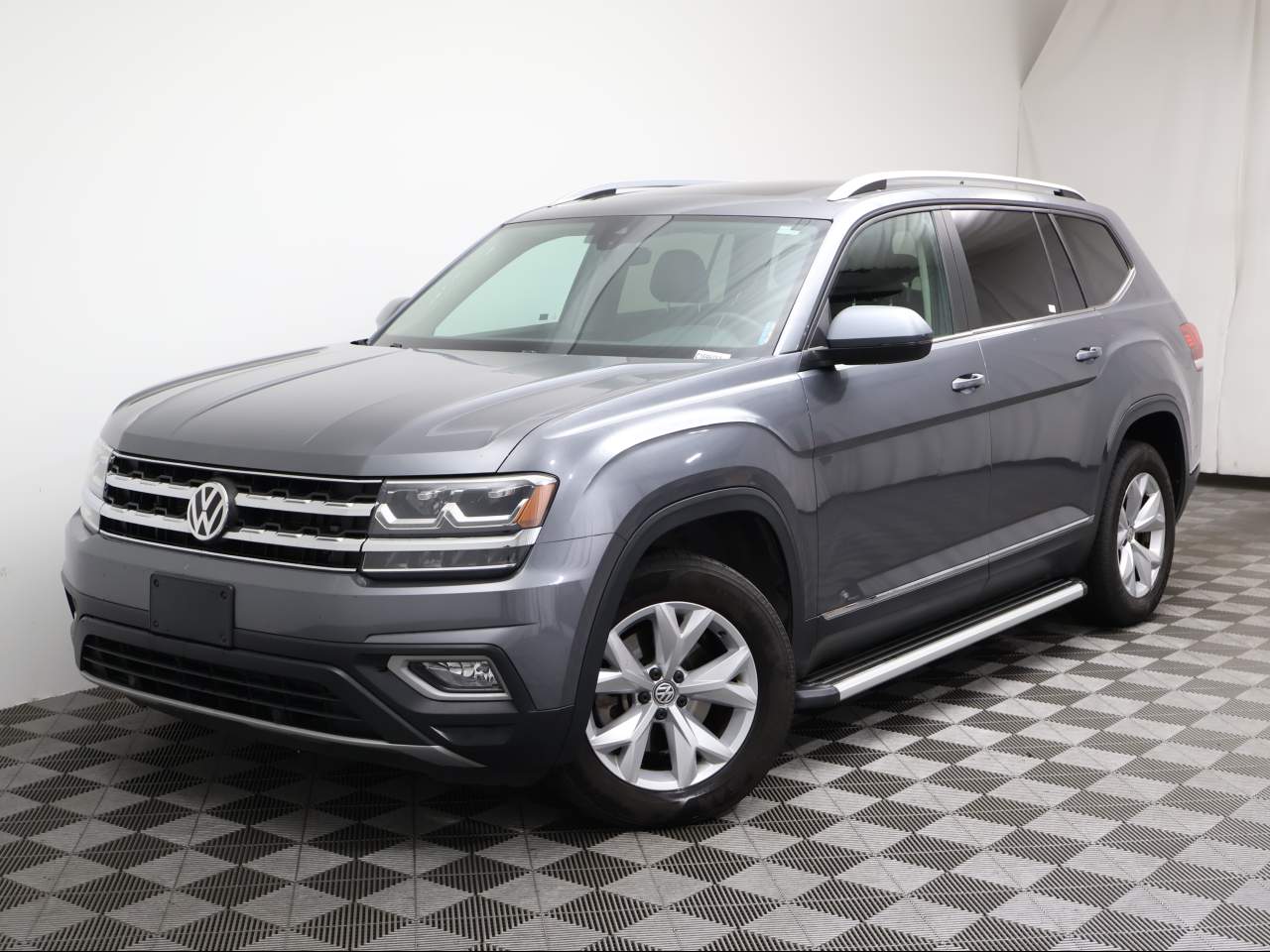 2018 Volkswagen Atlas V6 SEL 4Motion