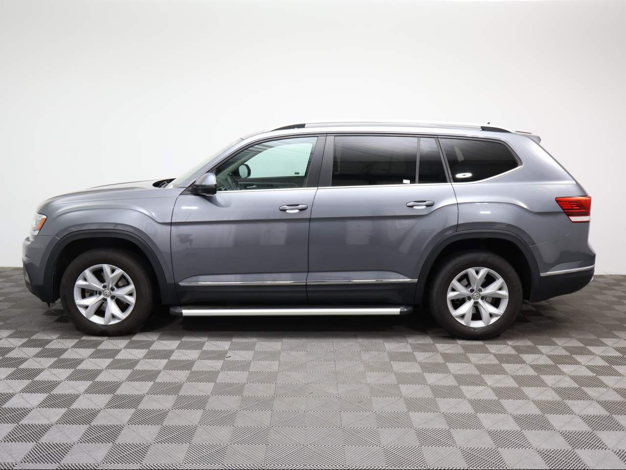 2018 Volkswagen Atlas V6 SEL 4Motion